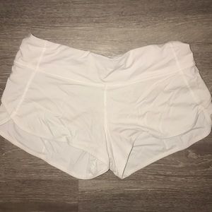 Lulu speed shorts!
